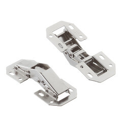 Петля универсальная без врезки (2 шт.) - фото 1