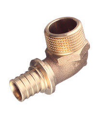 Угол Rehau RX 20 мм х 3/4 НР(ш) (14563491001) - фото 1