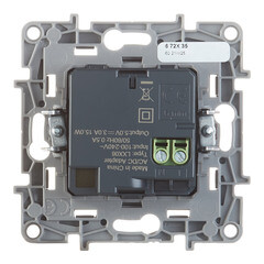 Розетка USB Legrand Etika встраиваемая антрацит 2хUSB Type-C (672635) - фото 3