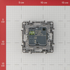 Розетка USB Legrand Etika встраиваемая белая 2хUSB Type-C (672235) - фото 3
