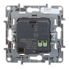 Розетка USB Legrand Etika встраиваемая слоновая кость 2хUSB Type-C (672335) - фото 4