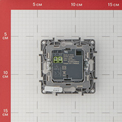 Розетка USB Legrand Etika встраиваемая слоновая кость 2хUSB Type-C (672335) - фото 2