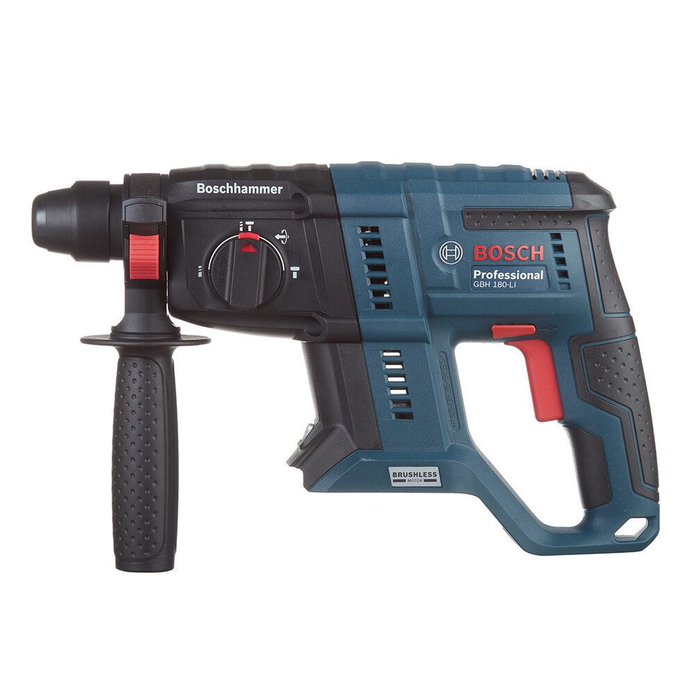 Изображение товара Аккумуляторный перфоратор Bosch GBH 180-LI Brushless 18 В без АКБ и ЗУ