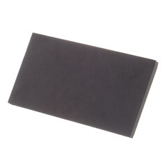 Терка резиновая Putech 280х140 мм гладкая с эргономичной ручкой - фото 4