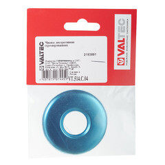 Отражатель декоративный Valtec 1/2" для радиатора (VT.514.C.04) - фото 3