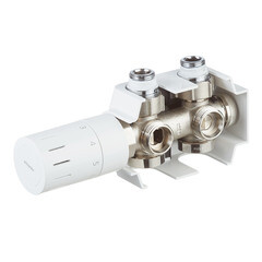 Изображение товара Узел нижнего подключения Simplex Design 1/2 НР(ш) х 3/4 EK для радиатора (F12060/F12160(21210004))