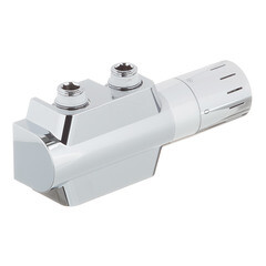 Узел нижнего подключения Simplex Design 1/2 НР(ш) х 3/4 EK для радиатора (F12061/F12161(21210005)) - фото 5