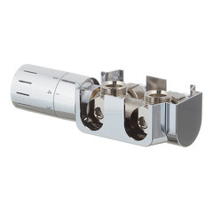 Узел нижнего подключения Simplex Design 1/2 НР(ш) х 3/4 EK для радиатора (F12061/F12161(21210005)) - фото 4