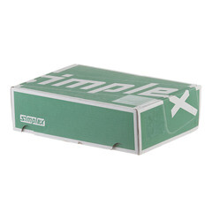 Узел нижнего подключения Simplex Design 1/2 НР(ш) х 3/4 EK для радиатора (F12061/F12161(21210005)) - фото 2