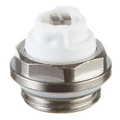 Изображение товара Кран Маевского Simplex тип С (F10714) 1/2 НР(ш) для радиатора