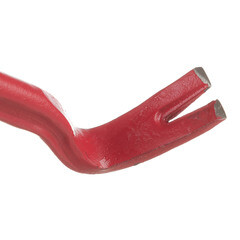 Гвоздодер стальной усиленный Hesler 450 мм - фото 4