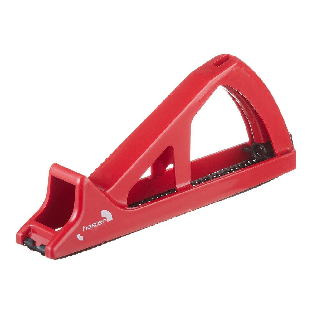 Изображение товара Рубанок обдирочный для гипсокартона 250 мм Hesler Изображение товара Рубанок обдирочный для гипсокартона 250 мм Hesler