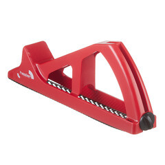 Рубанок обдирочный для гипсокартона 250 мм Hesler - фото 6