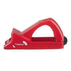 Рубанок обдирочный для гипсокартона 140 мм Hesler - фото 2