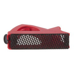 Рубанок обдирочный для гипсокартона 140 мм Hesler - фото 5