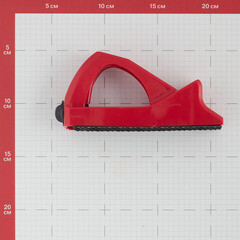 Рубанок обдирочный для гипсокартона 140 мм Hesler - фото 6