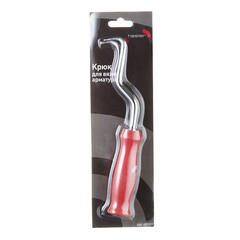 Крюк для вязки арматуры Hesler пластиковая ручка (685011) - фото 2