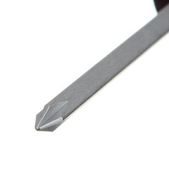 Отвертка крестовая PH1 75 мм ударная Jonnesway Anti-slip grip (D70P175) - фото 2