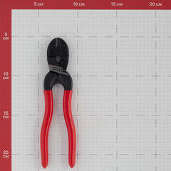 Болторез компактный Knipex CoBolt S 160 мм (KN-7131160SB) - фото 3