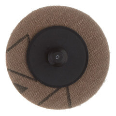 Диск шлифовальный Abraforce Zirconium d50 мм P60 на винтовом креплении - фото 3