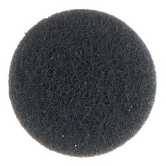 Диск шлифовальный Abraforce d50 мм P2000 на винтовом креплении из нетканого материала - фото 1