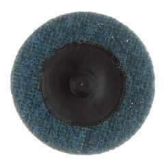 Диск шлифовальный Abraforce d50 мм P2000 на винтовом креплении из нетканого материала - фото 2