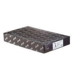 Смеситель для кухни Lavelly Poseidon черный с высоким изливом с подключением к фильтру однорычажный (673092) - фото 6