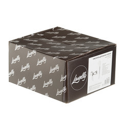 Смеситель для душа без излива Lavelly Vertex хром/белый с лейкой однорычажный (673096) - фото 2