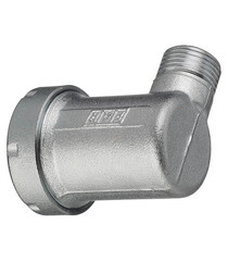 Воздухоотводчик автоматический Far 1/2 НР(ш) угловой (FA 2060 12) - фото 5