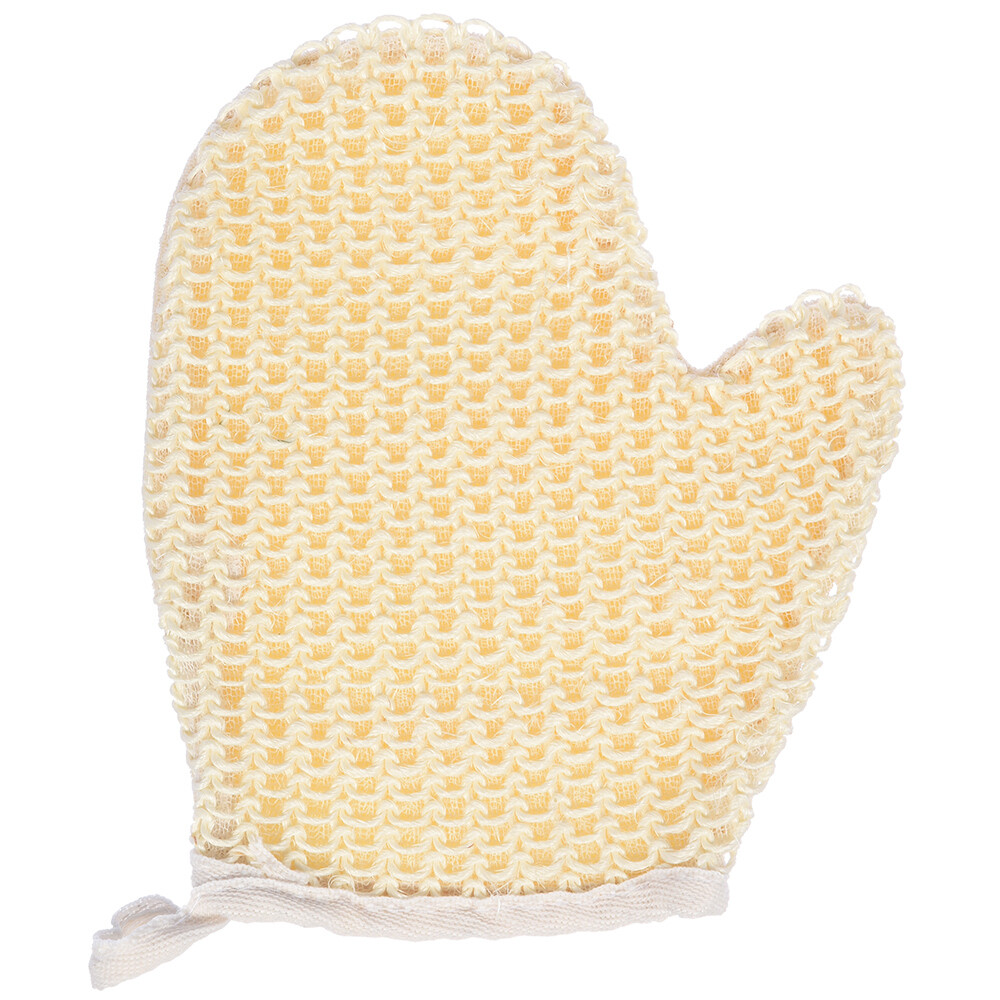 Изображение товара Мочалка Банные штучки Варежка сизаль (40013) Изображение товара Мочалка Банные штучки Варежка сизаль (40013)