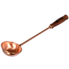 Ковш Банные штучки медный 0,2 л (32030) - фото 1