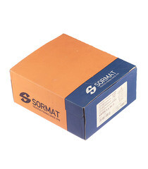 Анкер-шуруп Sormat KBRM P для газобетона полукруглая головка 8x90 мм (100 шт.) - фото 3