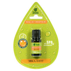 Эфирное масло для бани и сауны Банные штучки 10 мл эвкалипт (32208) - фото 2