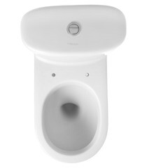 Унитаз-компакт Sanita Luxe Art с универсальным выпуском с сиденьем дюропласт микролифт белый (WC.CC/Art/2-DM/WHT.G/S1) - фото 5