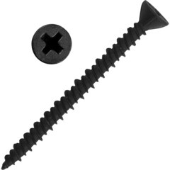 Саморезы для ГВЛ 45x3,9 мм Tech-Krep (500 шт.)