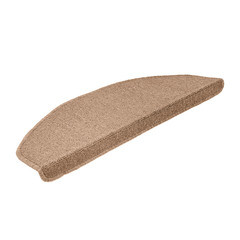 Коврик для ступени Vortex 25х65 см бежевый