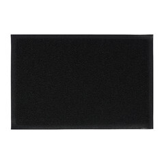 Коврик придверный влаговпитывающий Vortex 40х60 см черный