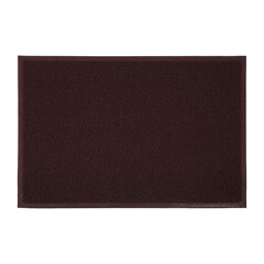 Коврик придверный пористый Vortex 60х90 см коричневый