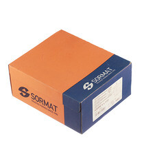 Анкер-шуруп Sormat KBRM для газобетона потайная головка 8x110 мм (100 шт.) - фото 3