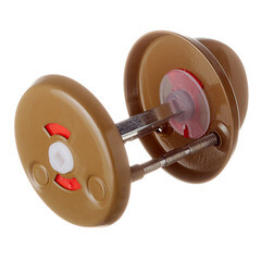 Фиксатор 2014 круглая розетка фисташка - фото 3