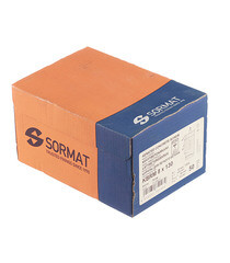 Анкер-шуруп Sormat KBRM для газобетона потайная головка 8x130 мм (50 шт.) - фото 4