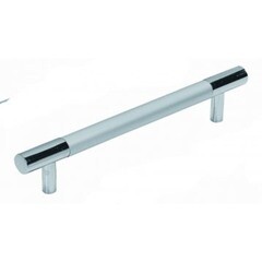 Ручка-скоба Aluminium Edson 2013 128 мм