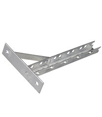 Кронштейн П-образный консольный 300х180 мм левый - фото 2