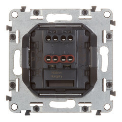 Переключатель Legrand Valena Life одноклавишный встраиваемый белый (752407) - фото 4