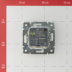 Розетка USB Legrand Valena встраиваемая слоновая кость 2хUSB-A (694372) - фото 7