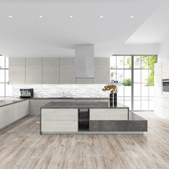 Ламинат 33 класс Unilin Locfloor Plus дуб приморский 1,596 кв.м 8 мм с фаской - фото 2