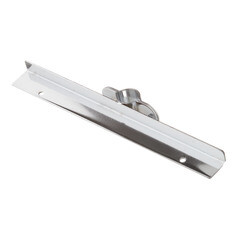 Держатель для полки односторонний к системе Joker d25 мм хром - фото 3