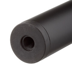 Ножка мебельная стальная 30х250 мм черная (1 шт.) - фото 3