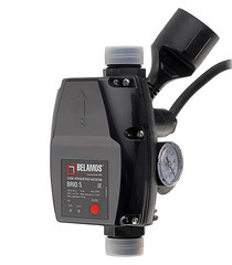 Изображение товара Блок автоматики для насоса Belamos с манометром и кабелем (Brio-5)