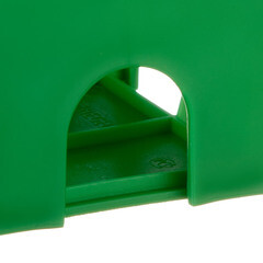 Коробка распределительная для заливки бетоном 118х76х58 мм IP44 Hegel (КР1301-И) - фото 2